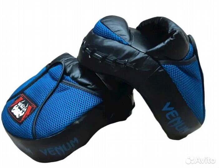 Боксерские лапы