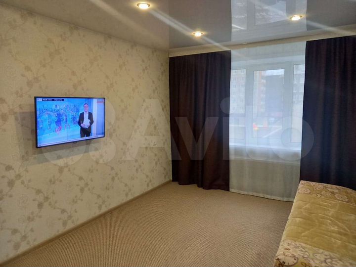 1-к. квартира, 36 м², 2/9 эт.