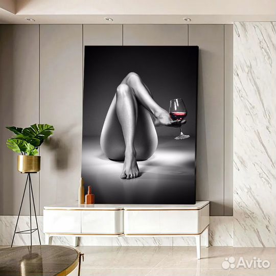 Картина на холсте 