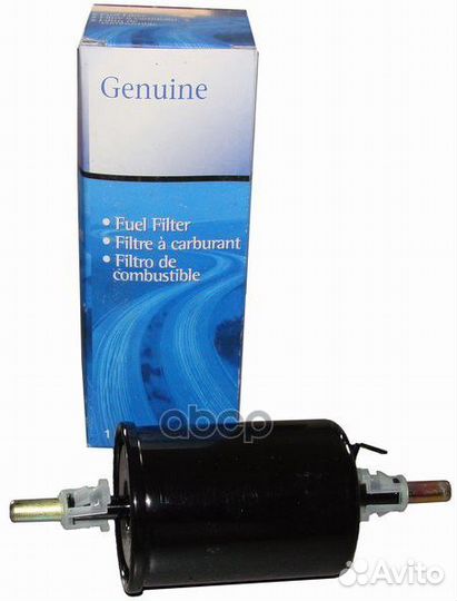 Фильтр топливный 96335719 96335719 general motors