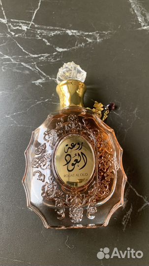 Туалетная вода lattafa