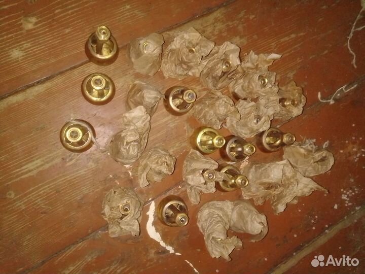 Горелка от примуса Рекорд-1