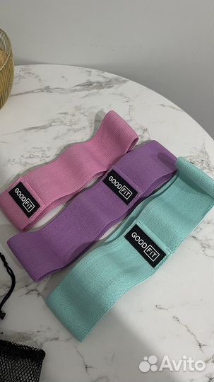 Фитнес резинки