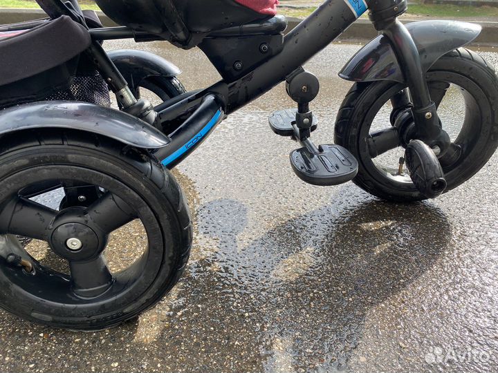 Детский велосипед icon elite