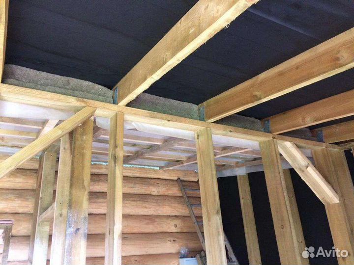 Бригада строителей