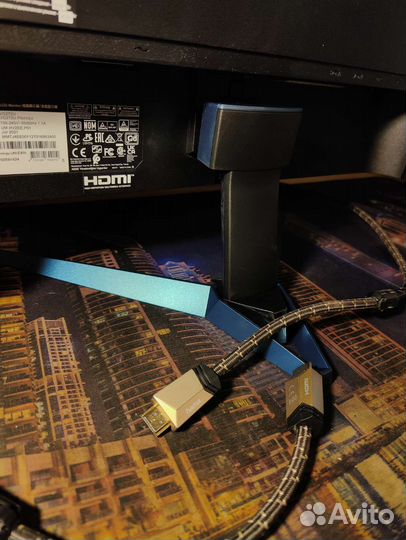 Кабель hdmi высокоскоростной передачи