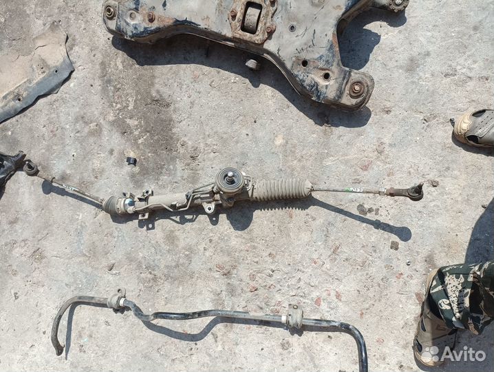 Рулевая рейка Hyundai Getz