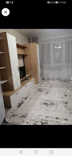 Комната 18,1 м² в 1-к., 3/4 эт.