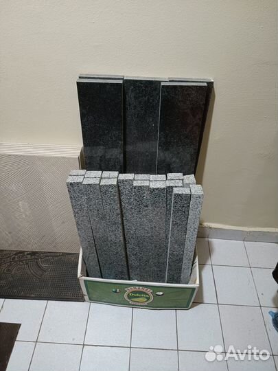 Тротуарная плитка остатки