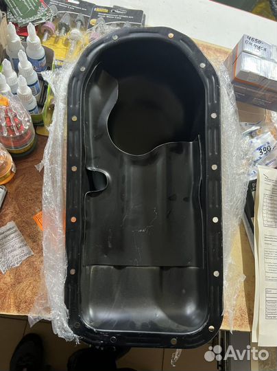 Поддон ваз 2108