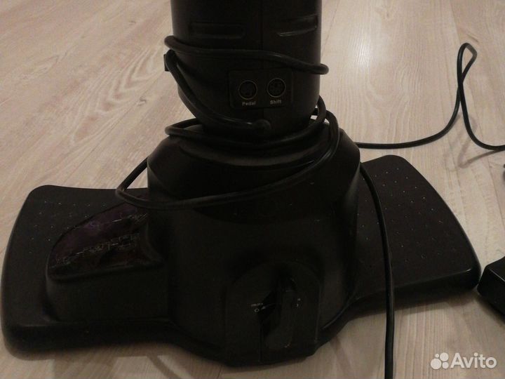 Игровой руль для пк