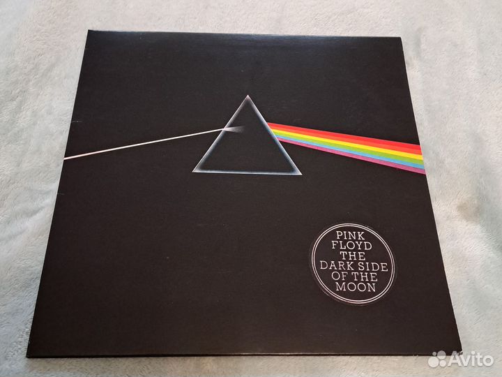 Pink floyd dark side of the moon lp