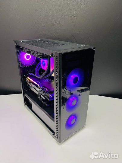 Компьютер Ryzen 7 / RTX3080ti