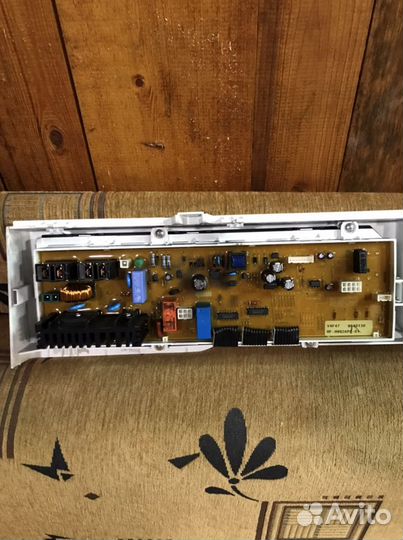 Модуль стиральной машины samsung