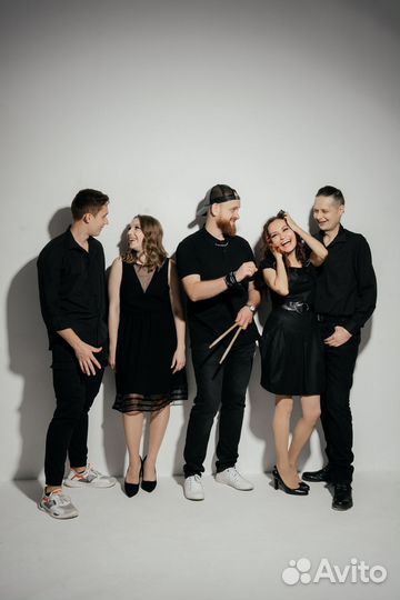 Кавер-группа, кавер-дуэт, певица, прокат звука