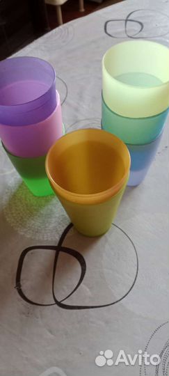 Кружки стаканы