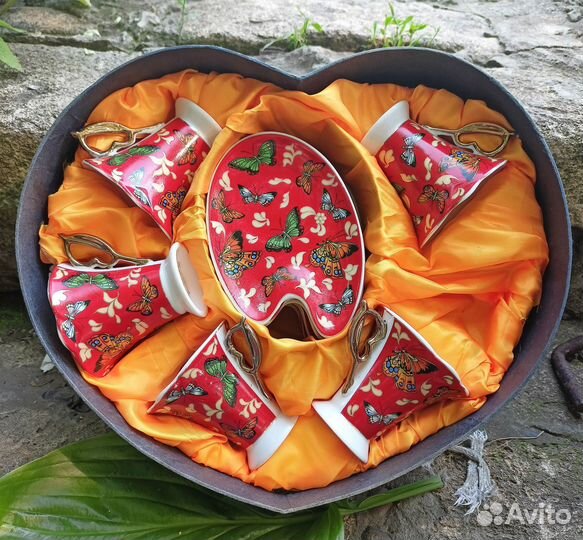 Кофейные пары. 