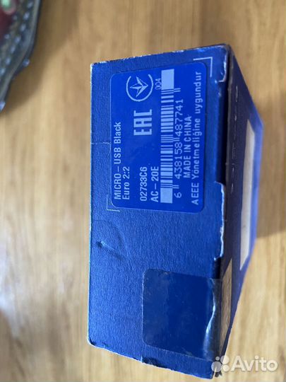 Зарядное устройство для телефона nokia
