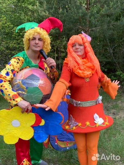 Ведущий, DJ, аниматор на детский праздник