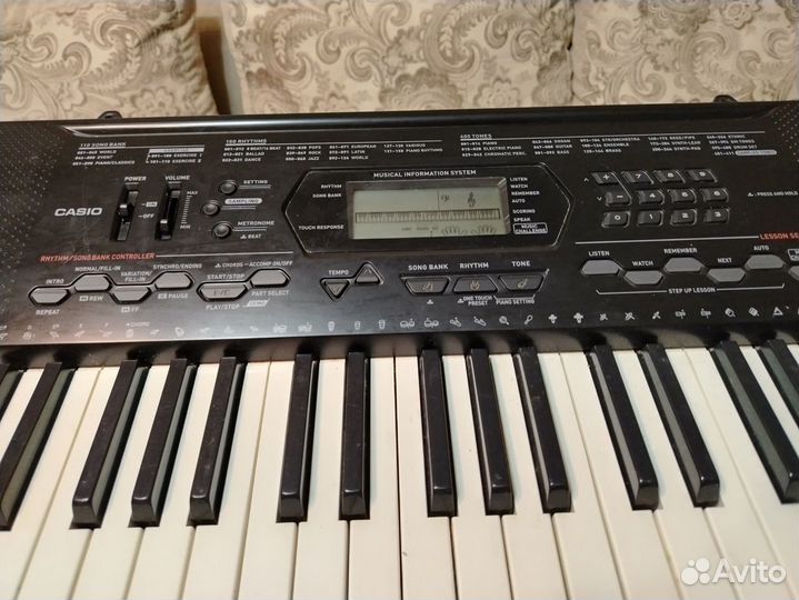 Синтезатор casio ctk 3000