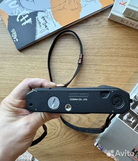 Voigtlander bessa r4a