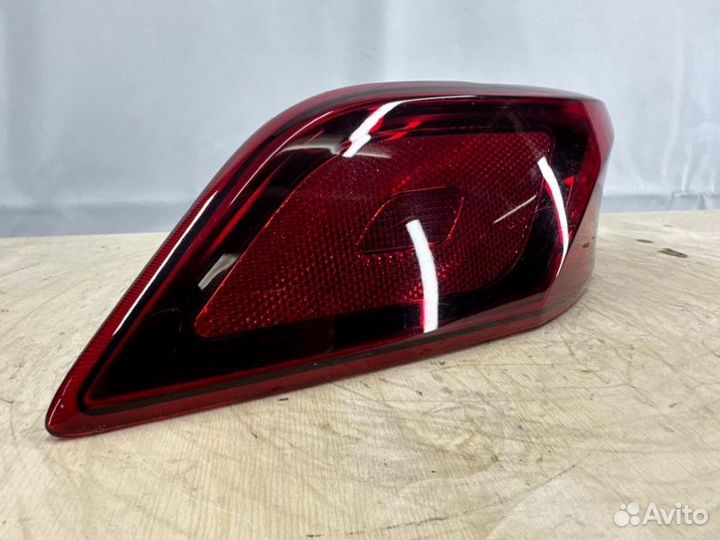 Стоп-сигнал задний левый Kia Carnival KA4 2020