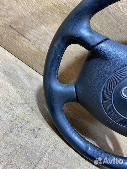 Руль кожаный Audi A4 B5 Арт. 120597