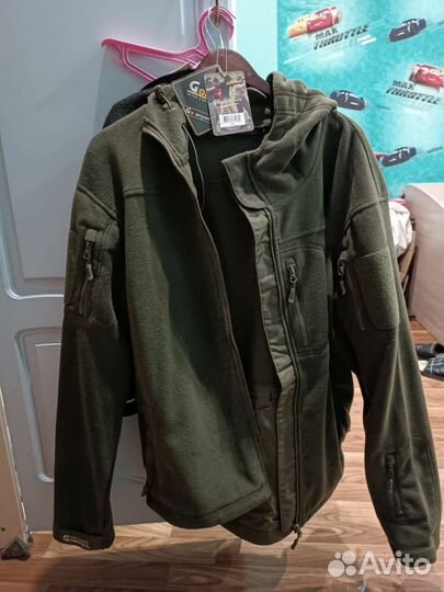 Тактическая куртка