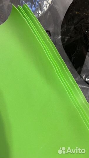 Фоамиран зефирный