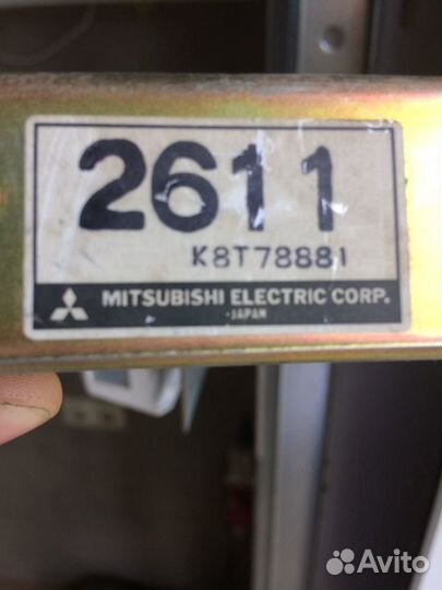 Продам блок управления