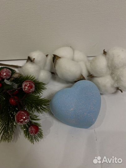 Бомбочки для ванны / Подарочные боксы