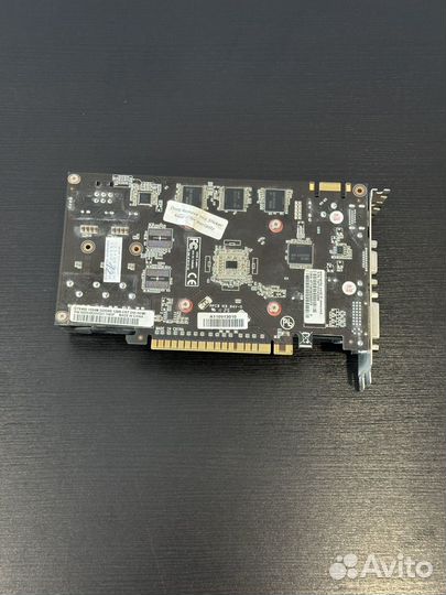 Видеокарта GeForce 450 GTS 1gb