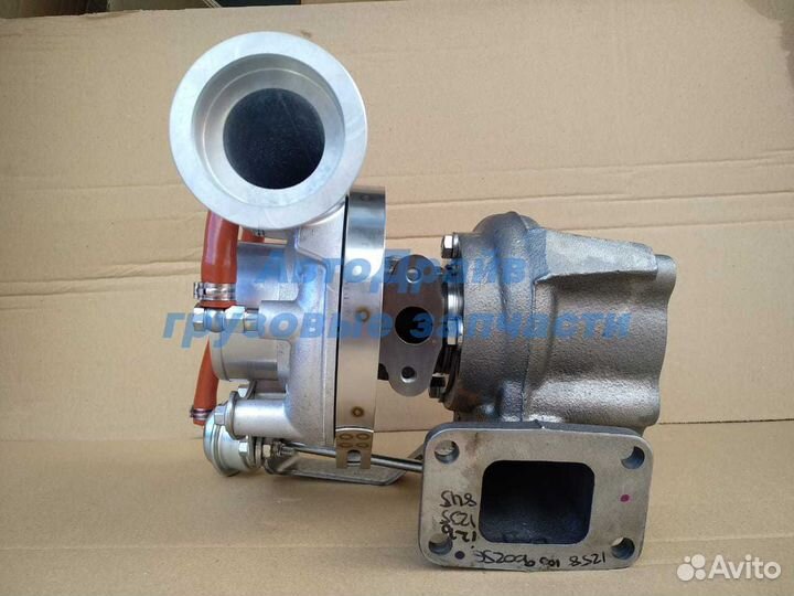 Турбина Дойц 6.1л дизель TCD2012L6 с 2011г.в