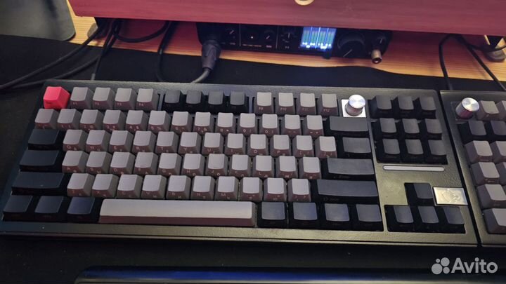 Кейкапы на русском Dolch Laser Eteched YMD96