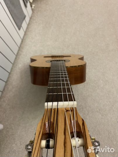 Классическая гитара испания