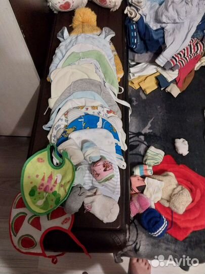 Детские вещи