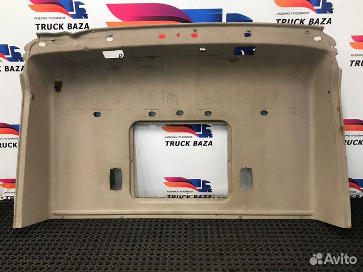 Обшивка потолка передняя Scania 5-series