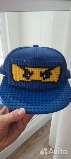 Бейсболка детская