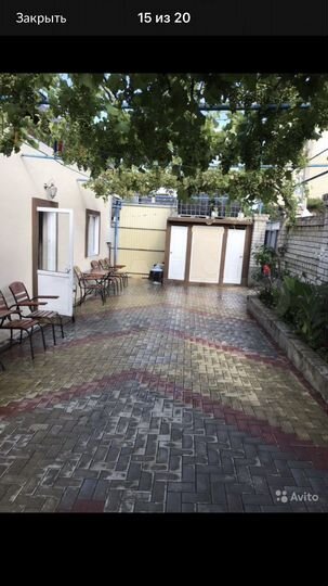 Дом 85 м² на участке 2 сот.