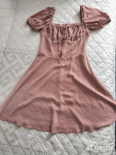 Платье для девочки подростка 40-42