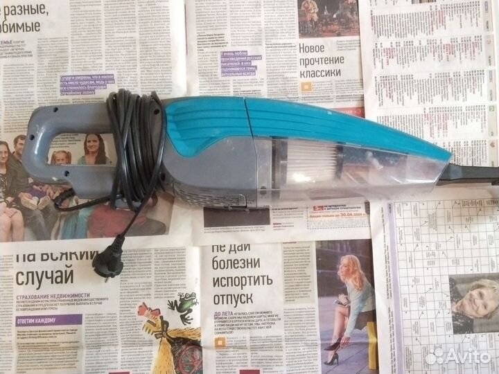 Пылесос Starwind