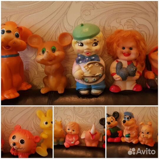 Игрушки, гирлянды, подарки