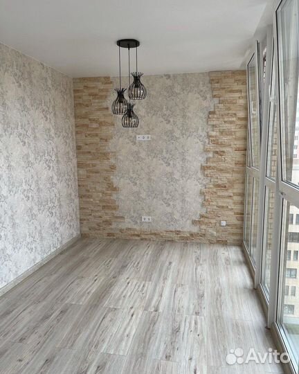 Отделка и остекление балконов и лоджий