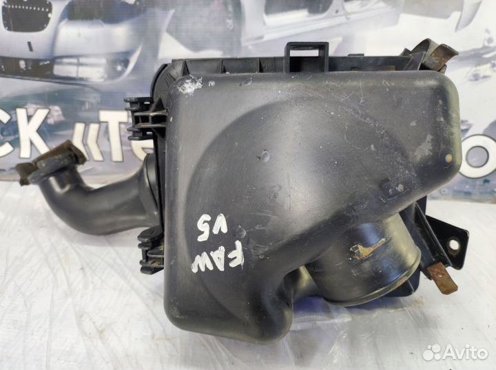 Корпус воздушного фильтра FAW V5