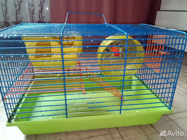 Клетка для грызунов