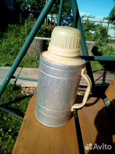 Термос для воды 3 литровый