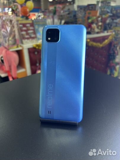 realme C11 (2021), 2/32 ГБ
