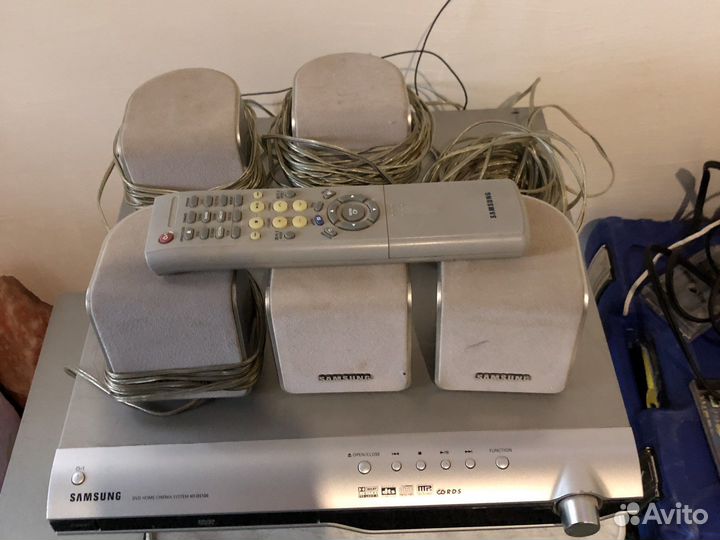 Домашний кинотеатр