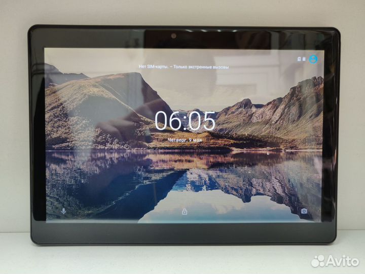 Планшет Dexp Ursus N210