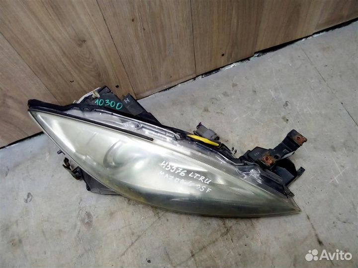 Фара правая от Mazda Mazda 6 (GH) 2007-2012